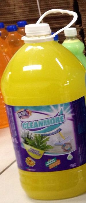 Desinfectante Citronela CleanMore 1 Galon